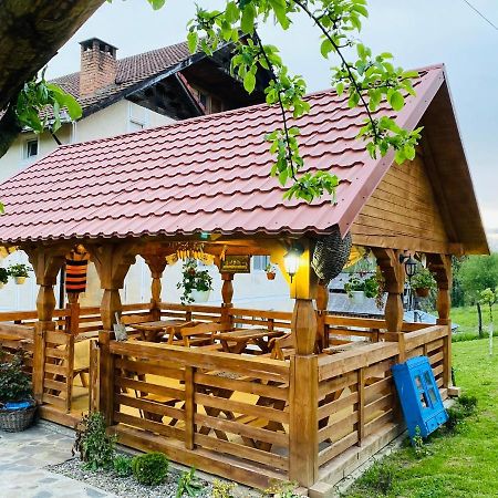 Pensiunea Casa Mariuca Văleni 外观 照片